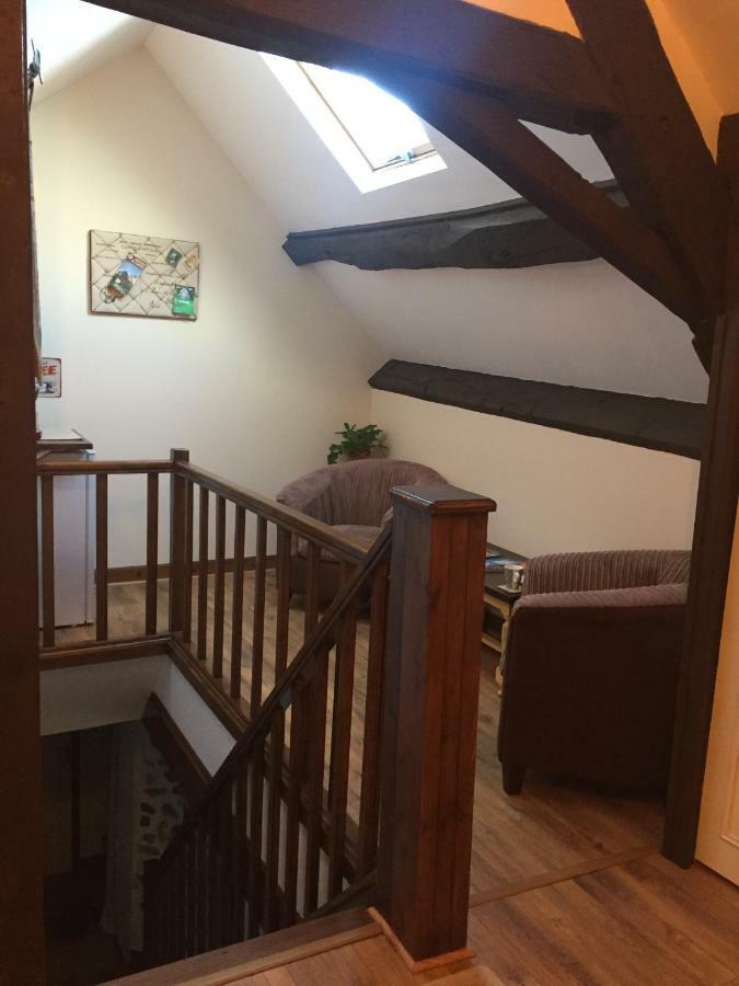 No 3 Route De Lingramiere Bed & Breakfast La Ferte-Mace Luaran gambar