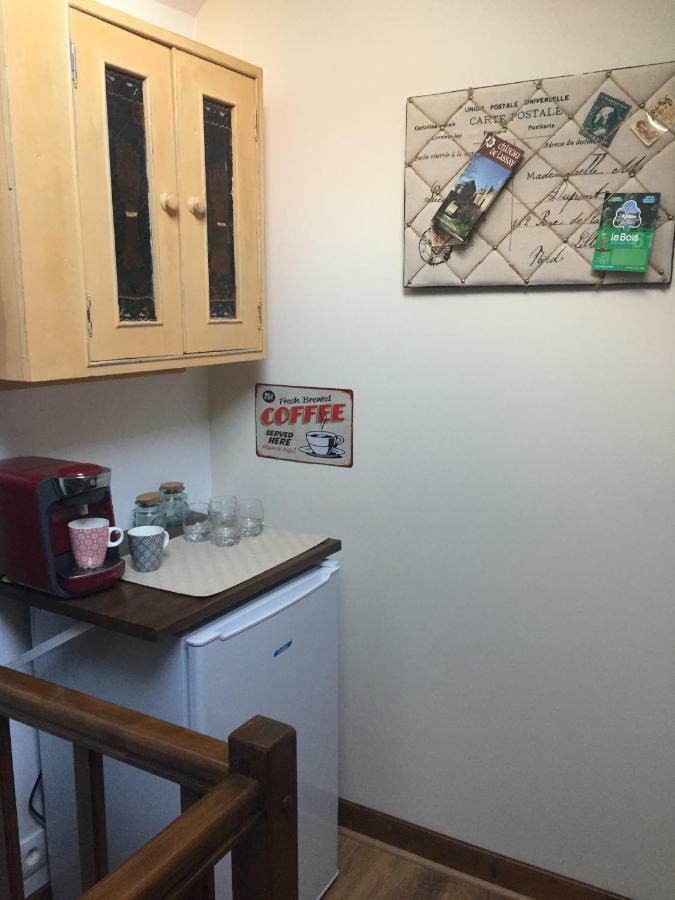 No 3 Route De Lingramiere Bed & Breakfast La Ferte-Mace Luaran gambar
