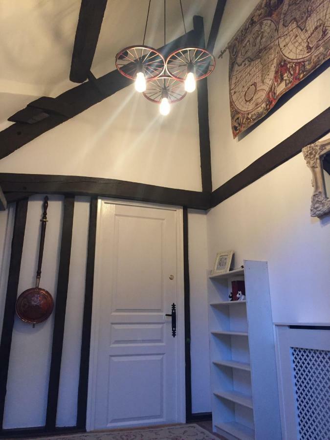 No 3 Route De Lingramiere Bed & Breakfast La Ferte-Mace Luaran gambar
